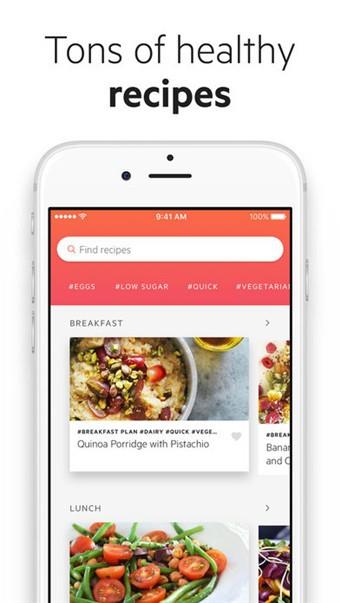 Lifesum  v5.3.6图3