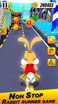 地铁兔子跑酷  v3图2