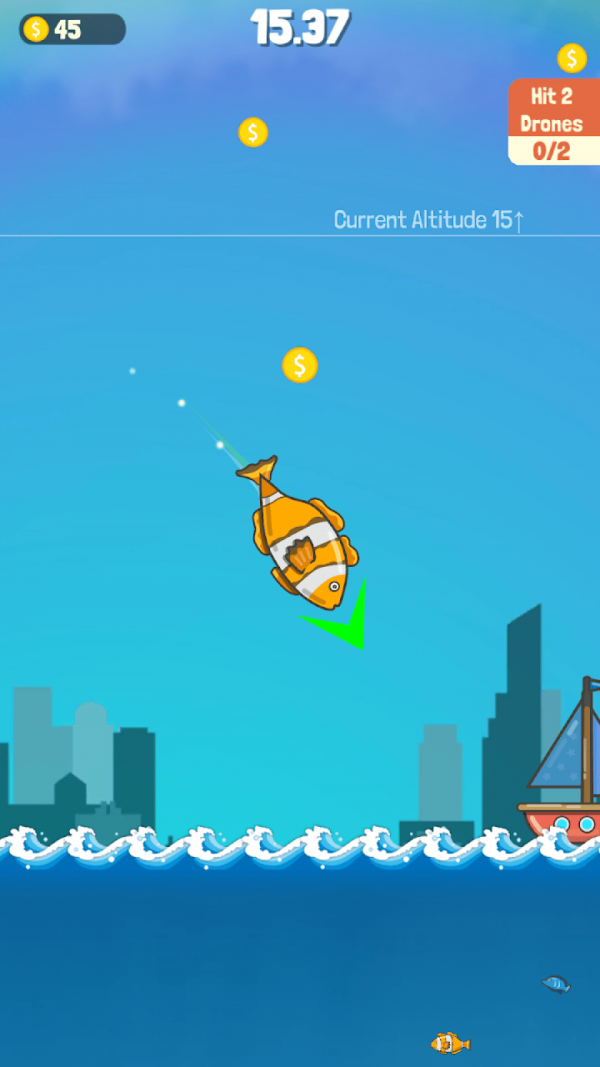 潜艇跳跃  v1.8.3图3