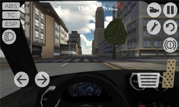 真实公路驾驶  v1.0.0图1