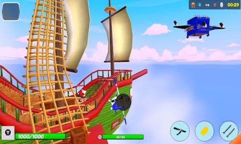 饼干人吃鸡模拟器  v1.5.8图1