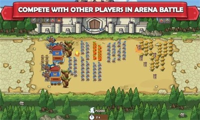 军团冲突王国崛起  v1.6图3