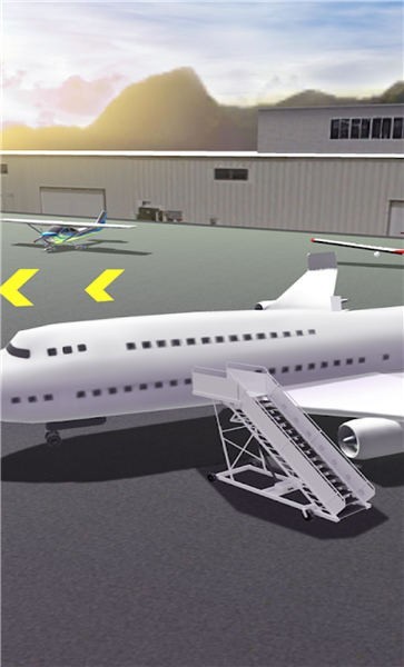 航空飞行员模拟器  v1.1图1