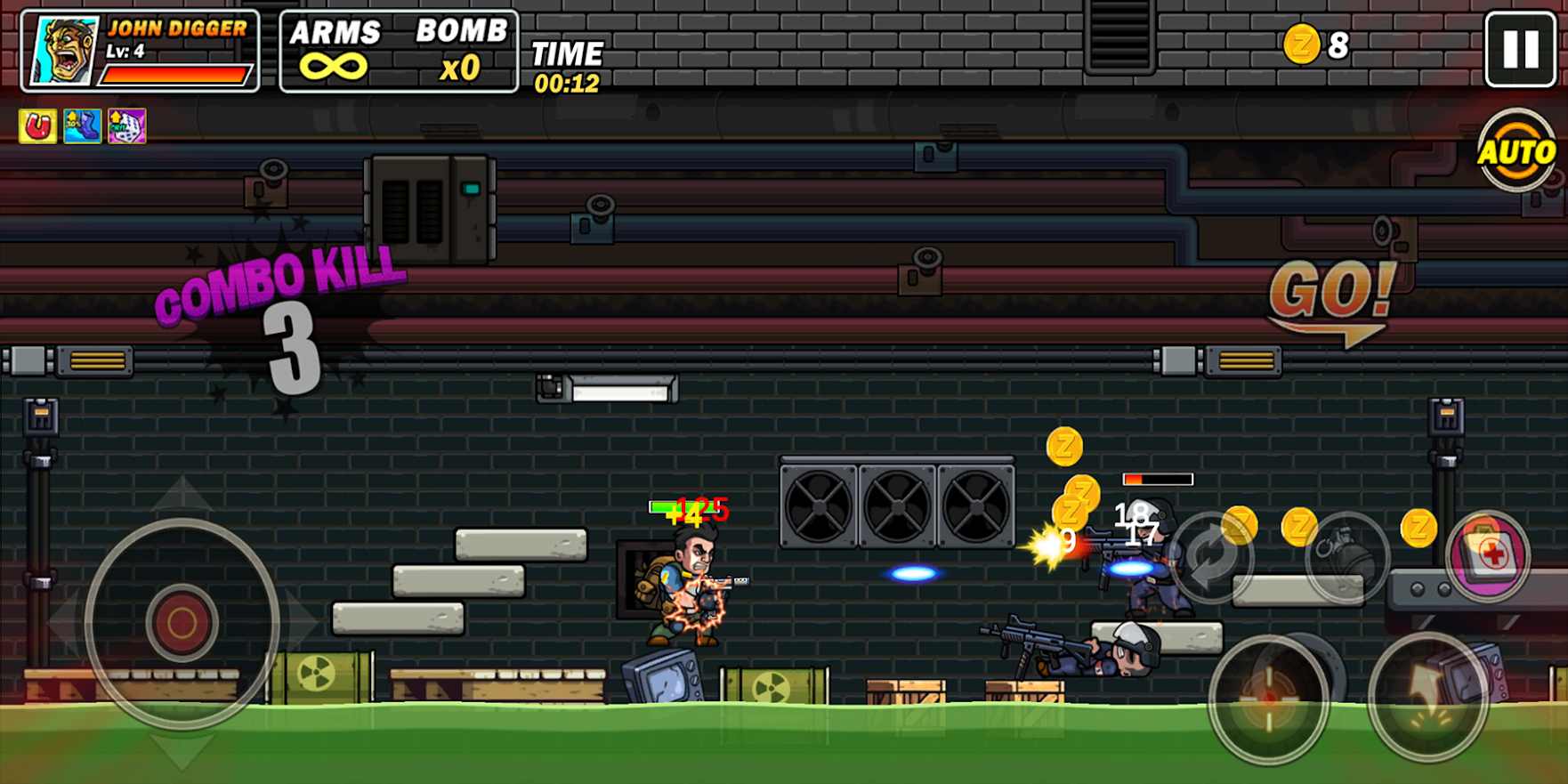 金属弹头攻击  v1.94图1