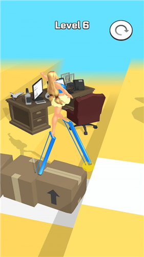 杂技高跟鞋  v0.1图2