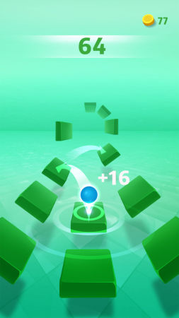 保护球球跳一跳  v1.0.1图2