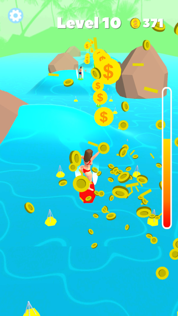 海浪小姐姐  v0.1图1