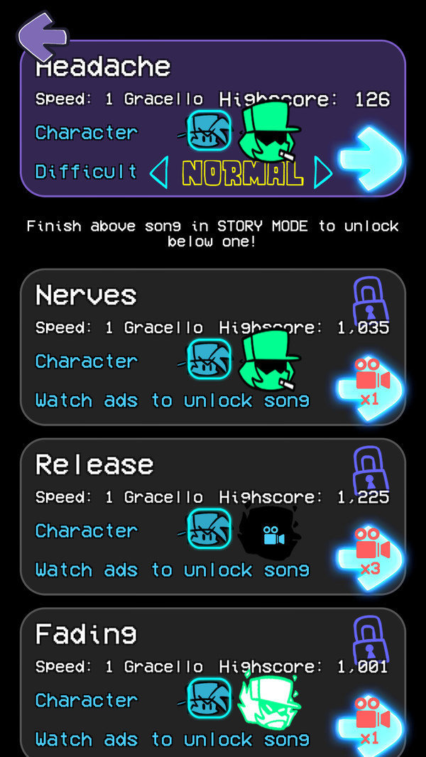 星期五奇幻战斗  v1.0图1