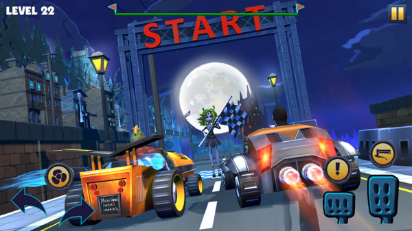 怪物卡丁车  v1.1图2