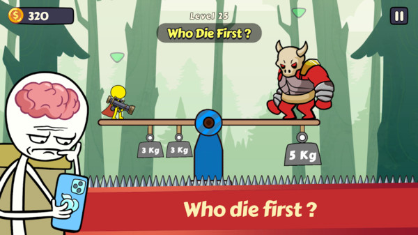 猜猜谁先死  v0.0.5图1