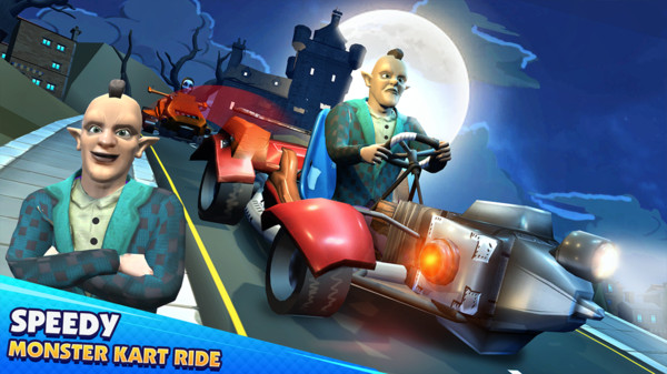 怪物卡丁车  v1.1图3
