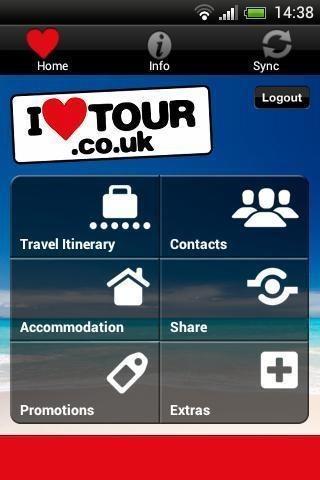 我爱旅游  v1.0.1图4