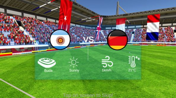FIFA足球联赛  v1.0图3