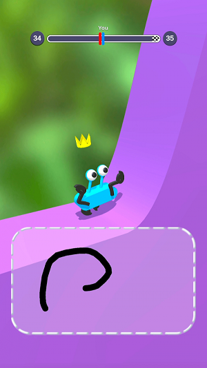 画个腿跑酷  v0.0.2图1