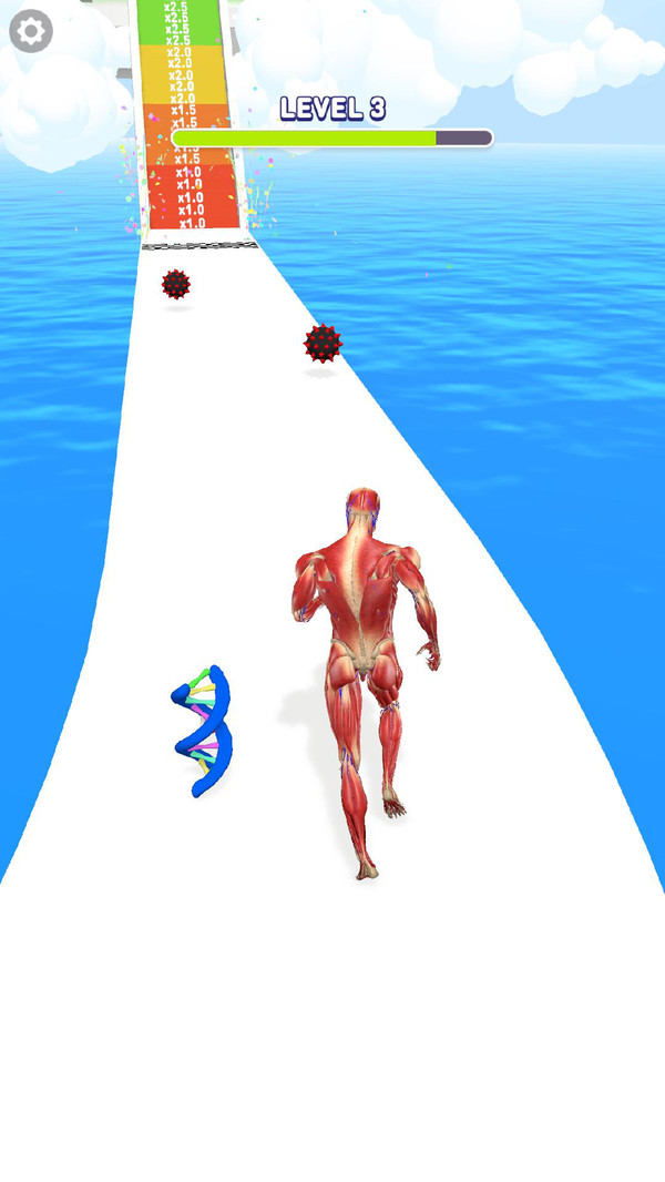 人类跑步进化  v1.0.1图3
