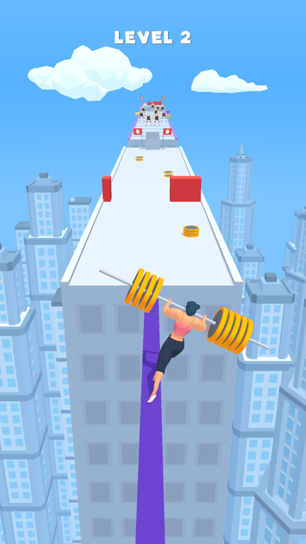 姐举重最强  v1.0.2图2