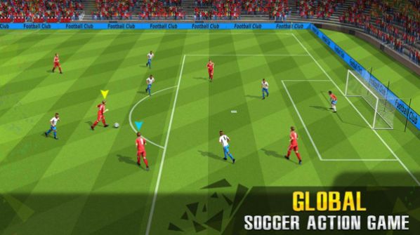 FIFA足球联赛
