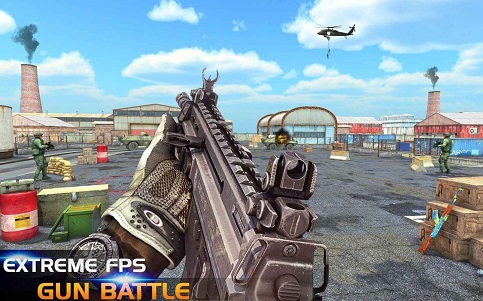 反恐团队射击  v2.3图1