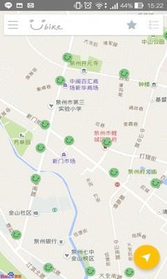 泉州微笑自行车  v2.1.0图2
