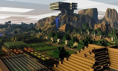 沙盒世界建筑3D  v1.1图2
