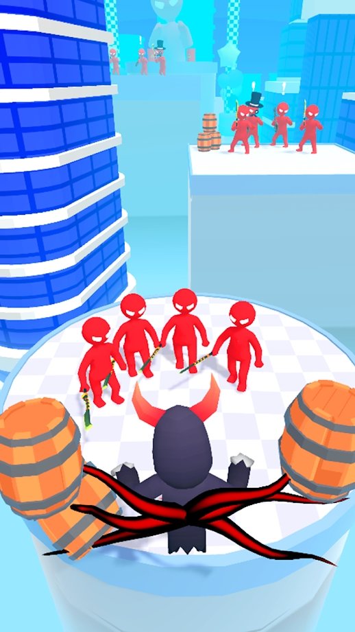 死神英雄  v0.1图2