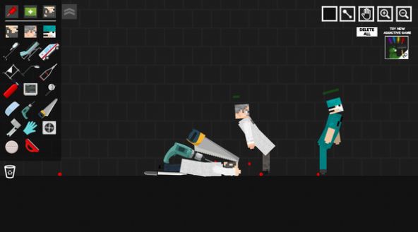 火柴人医院游乐场  v1.0图1