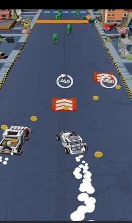 终极汽车大战  v1.1图1