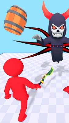 死神英雄  v0.1图1