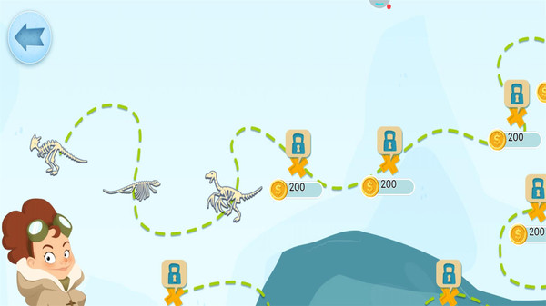 模拟恐龙拼装  v1.0.1图1