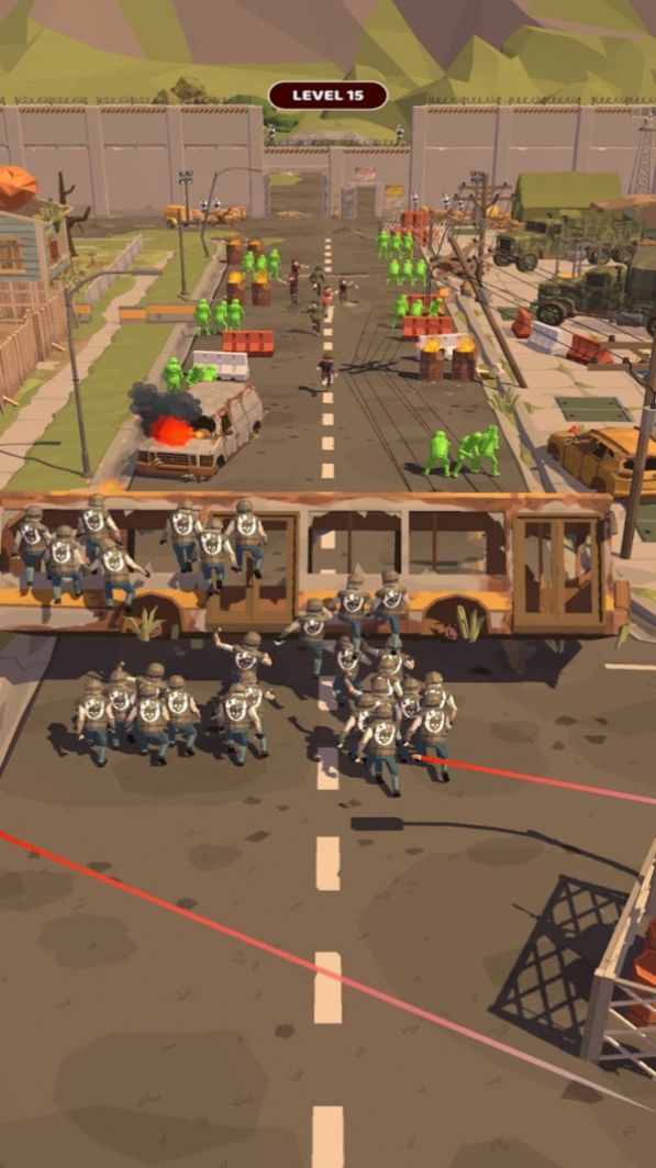 僵尸最后一天  v1.02图1