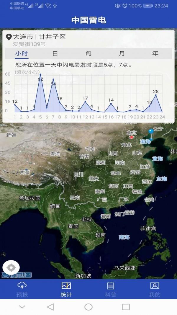 中国雷电  v1.3.0图3