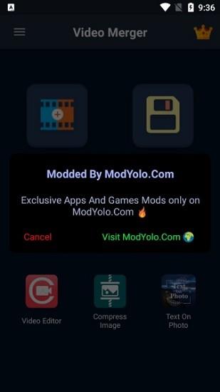 video merger  v1.0.0图1