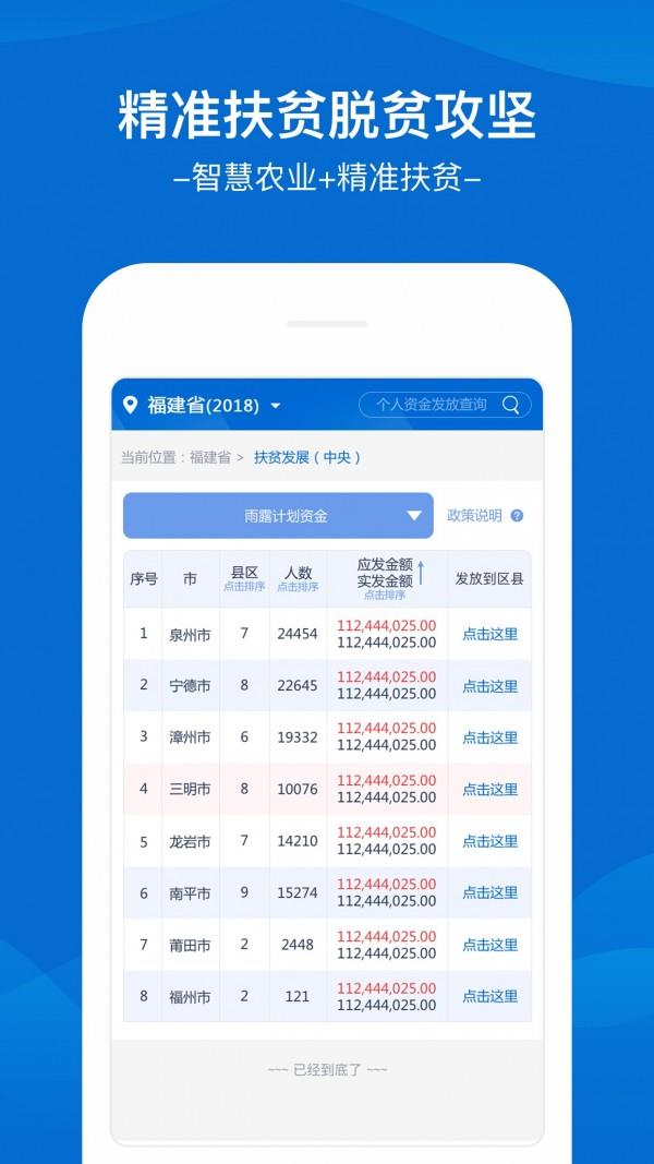 福建扶贫  v1.3.4图3