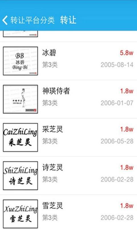 商标卫士  v2.0图4