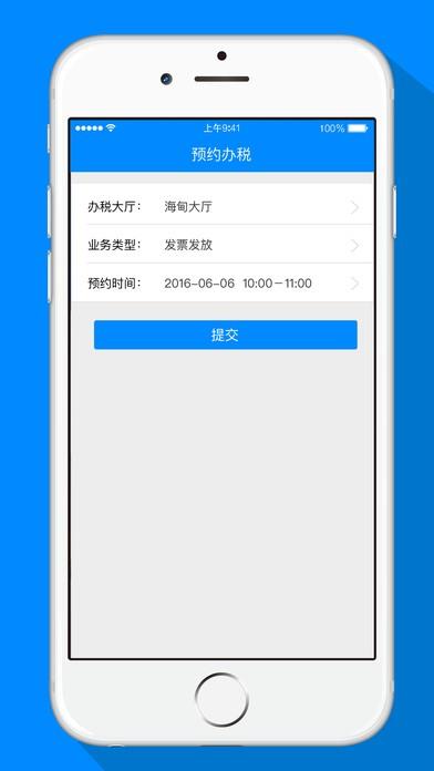 海口国税  v1.0.8图4