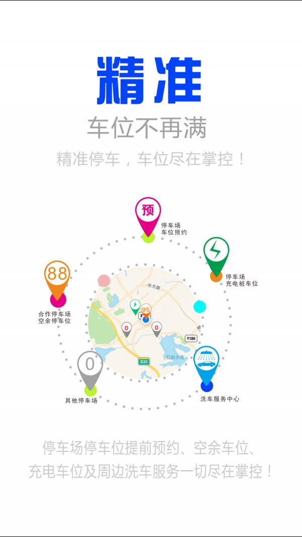 阿里停车  v1.2.5图1