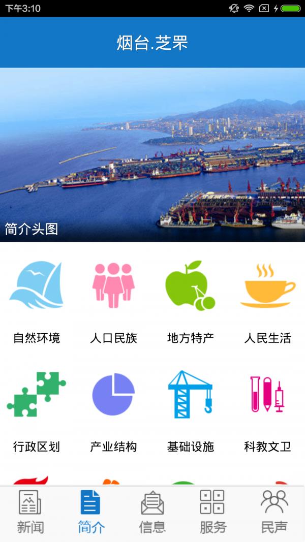 烟台芝罘  v1.3图2