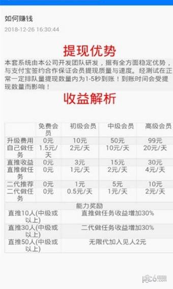 赚码  v1.0图1