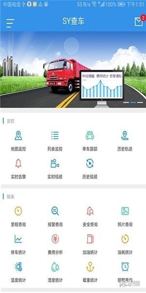SY查车