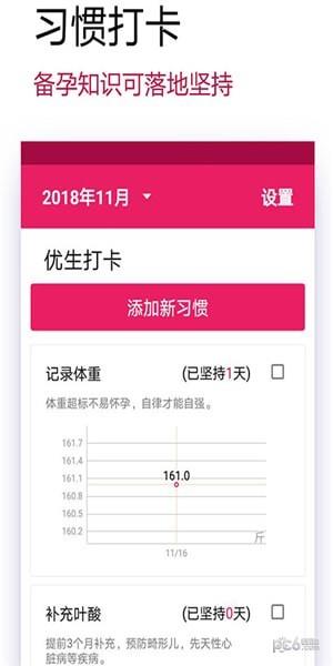 大姨妈经期助手  v2.0.6图3