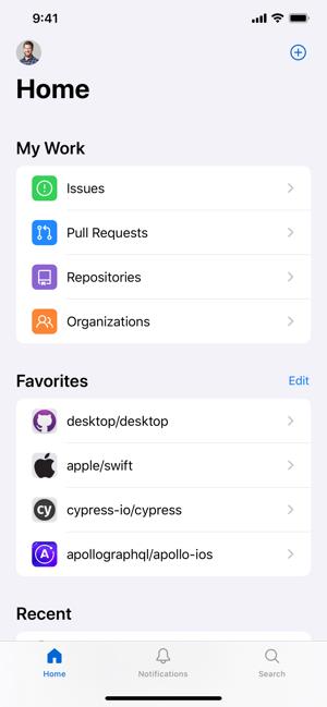 GitHub  v1.7.1图4