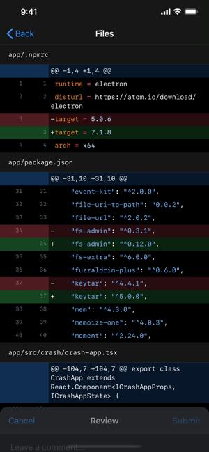 GitHub  v1.7.1图3