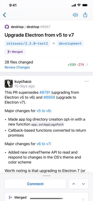 GitHub  v1.7.1图2