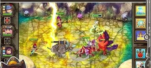 魔导英雄传无限金币版  v1.10图3