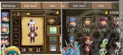 魔导英雄传无限金币版