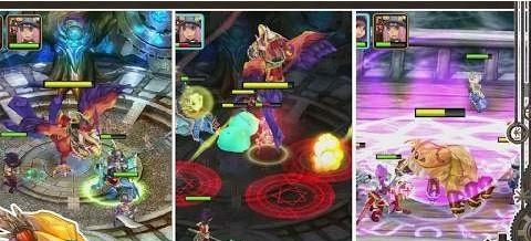 魔导英雄传无限金币版  v1.10图4