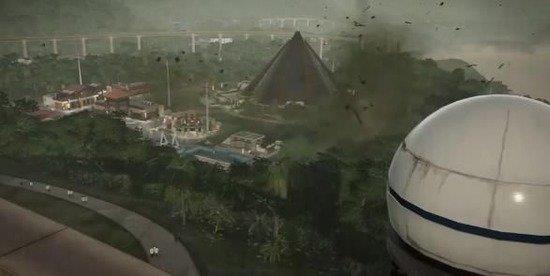 侏罗纪世界进化  v1.0图1