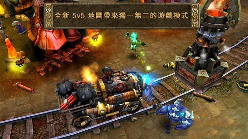 混沌与秩序之英雄战歌  v1.2.0图1