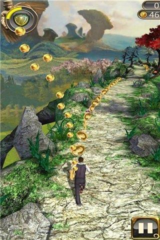 神庙逃亡魔境仙踪  v1.1.1图1