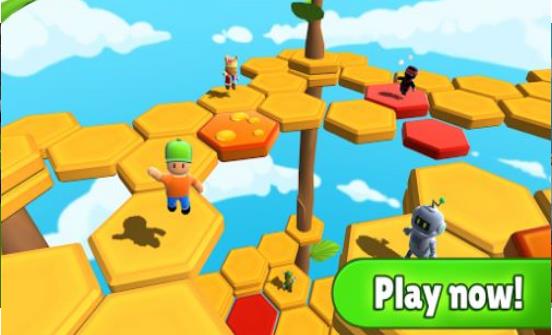 StumbleGuys  v1.0图1